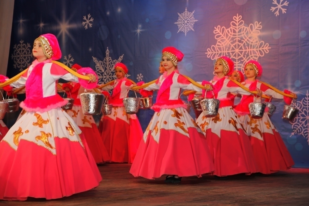 В Волгодонске состоялся новогодний прием у мэра города (фоторепортаж)
