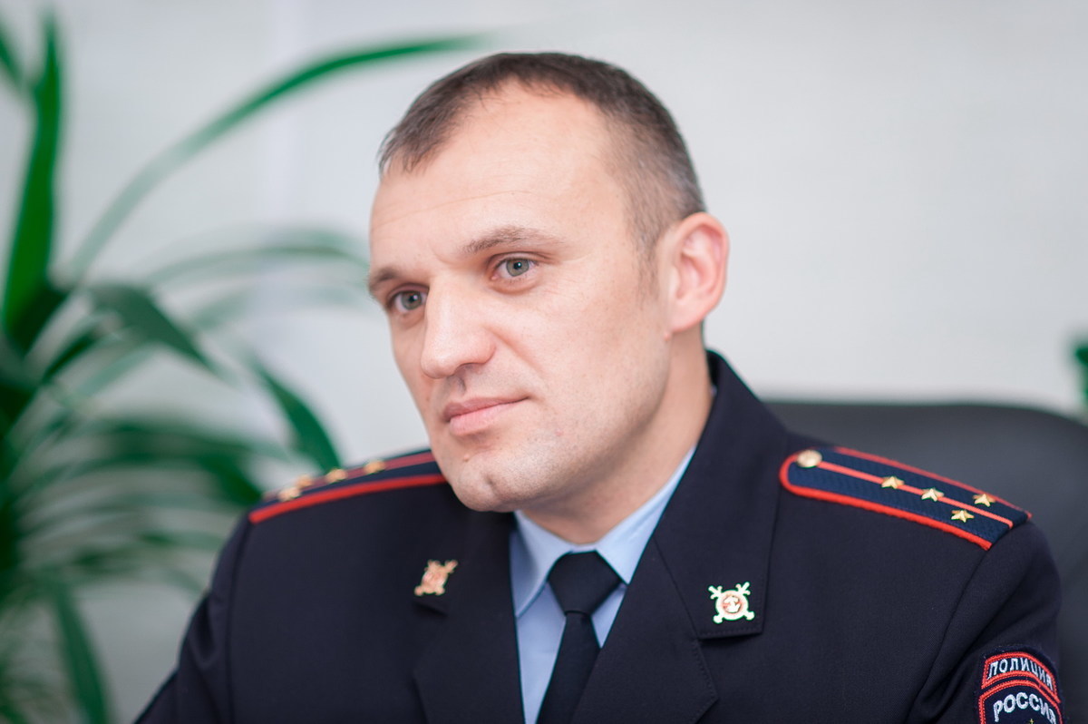 ГИБДД Волгодонска возлавил 39-летний Ян Антонов 