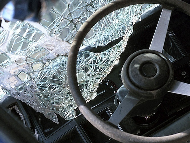 В ДТП на автодороге Ростов-Волгодонск пострадали 6 человек