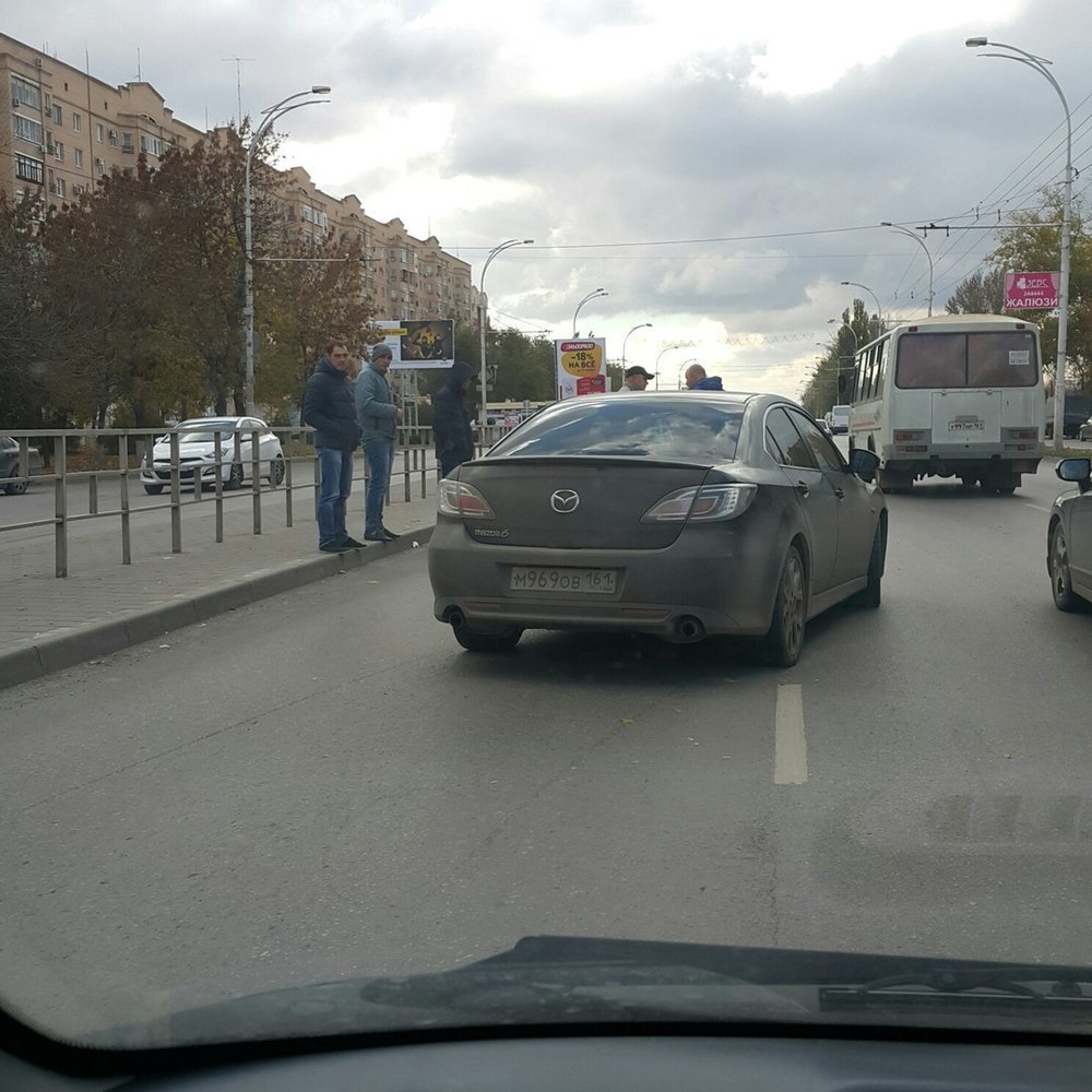 ДТП на проспекте Строителей в Волгодонске уже норма 
