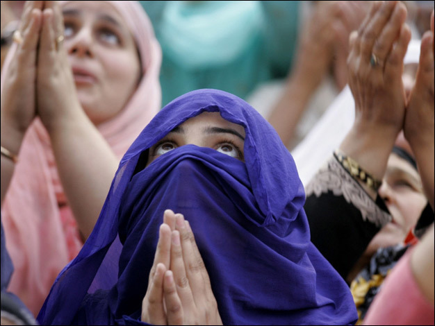 Мусульмане ищут в Волгодонске место для совместных молитв 