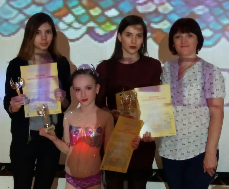 Артисты из Волгодонска  победно выступили в цирковом конкурсе  в Петербурге