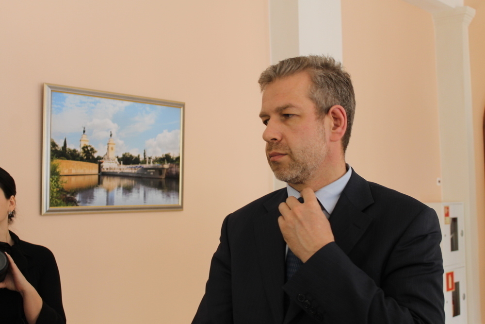 Андрей Иванов намерен «пропиарить» Волгодонск и решить проблему водоснабжения