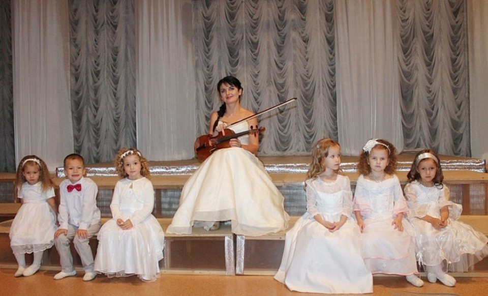В Волгодонске полувековой юбилей отметила Детская музыкальная школа имени Д.Д. Шостаковича