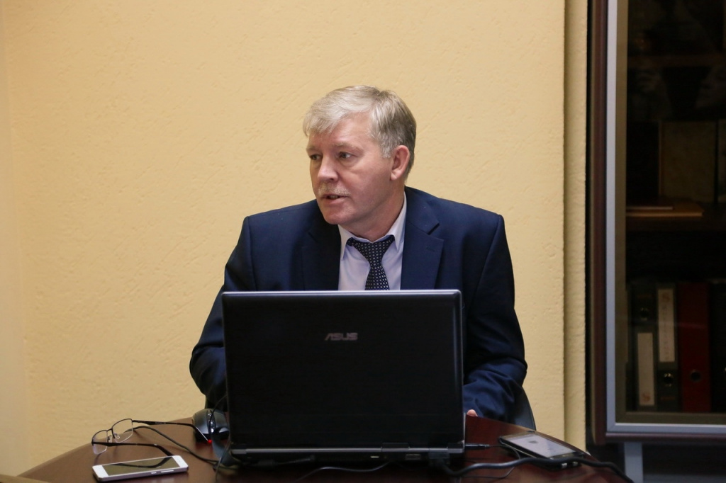 Сергей Макаров может занять должность главы администрации Сергей Макаров может занять должность главы администрации