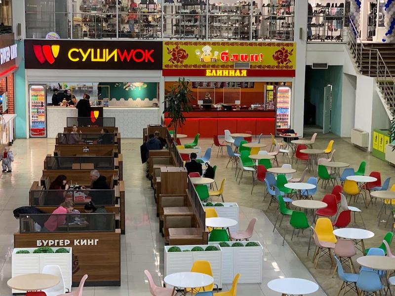 «Суши Wok», Волгодонск «Суши Wok», Волгодонск