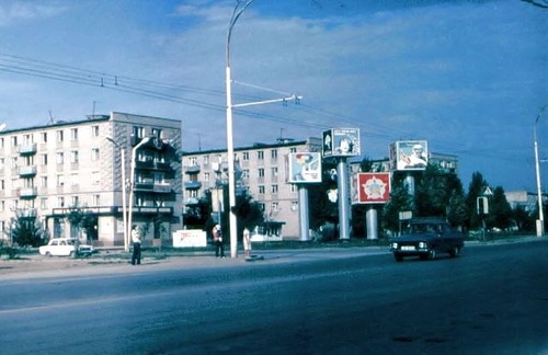 Ул Морская.jpg Ул Морская.jpg
