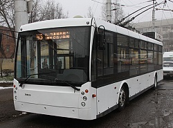 Для Волгодонска приобретут 10 низкопольных троллейбусов