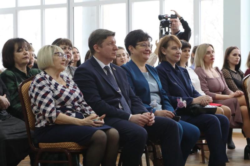 Фото пресс-службы администрации Волгодонска