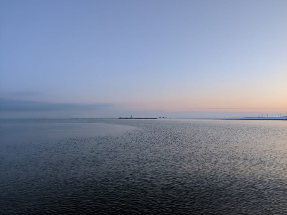 Водохранилище Погост