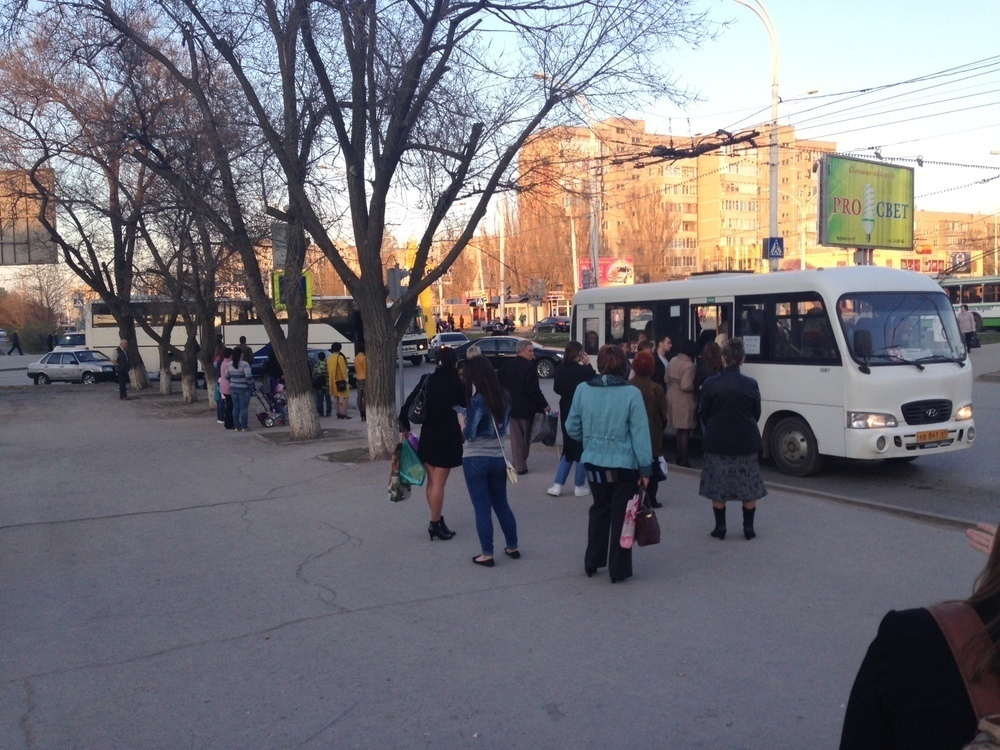 Проезд в общественном транспорте Волгодонска подорожает
