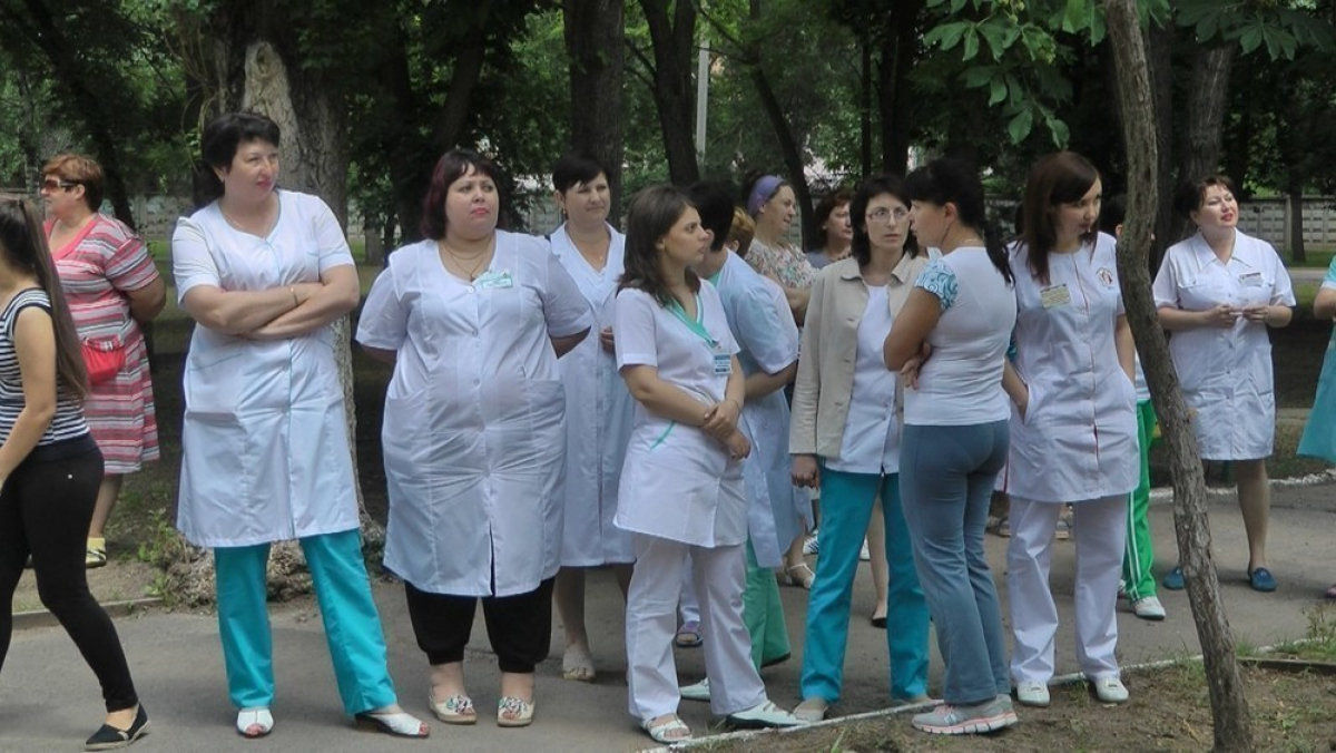 Медсестры и пациенты (86 фото)