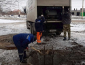 В Волгодонске разрушились еще два канализационных коллектора
