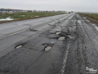 «Ощущение, что трассу Ростов-Волгодонск разбомбили»: Автомобилисты шокированы состоянием дороги