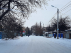 Автомобилисты возмущены состоянием дорог после снегопада в Волгодонске 