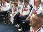 Путин поздравил волгодонских пловцов с победой на Всемирных играх в Сочи