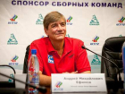 Путин наградил медалью волгодонского тренера Андрея Ефимова