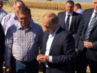 Фермеры пожаловались Путину на обмелевшее Цимлянское водохранилище
