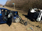 Новорожденная девочка и двое взрослых погибли в ДТП на автодороге Ростов-Волгодонск