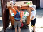 Станут сырьем для новых предметов: более 45 тонн пластиковых отходов собрали жители Волгодонска для переработки