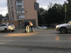 Женщина на "Субару" сбила пожилого мужчину на Степной в Волгодонске 