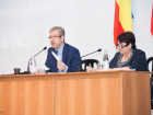 Как чиновники, депутаты и представители бизнес-сообщества принимали отчет главы администрации Волгодонска 
