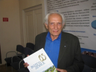 Давид Рубашевский представил новую книгу о Волгодонске