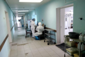 Десять пациентов скончались в ковидном госпитале Волгодонска за сутки