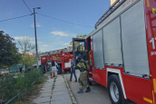 Видели странных подростков: во время инцидента после звука взрыва на В-7 никто не пострадал 