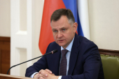 Юрий Слюсарь объявил в Ростовской области режим чрезвычайной ситуации