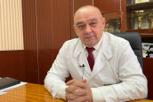 Главный врач БСМП Евгений Тарасов покидает свой пост