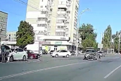 Автомобили в хлам: жуткое ДТП произошло на Морской в утренний час пик