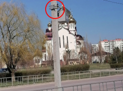Одну из камер фиксации скоростного режима в Волгодонске переместили на новое место