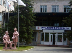 На капитальный ремонт больницы №1 Волгодонска потратят более 150 миллионов рублей