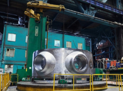 В Волгодонске сделают несколько тысяч тонн оборудования для АЭС в Индии
