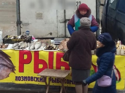 Опасную для здоровья продукцию нашли на стихийных рынках Волгодонска