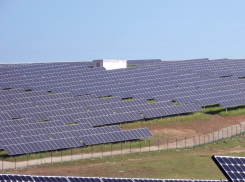 В Волгодонске могут построить солнечную электростанцию площадью в полтора «поля дураков» 