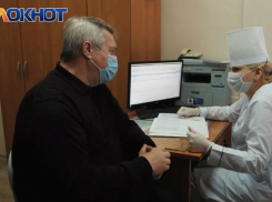 Губернатор Голубев раскритиковал сервис «Мобильный доктор», введенный в ЦРБ Волгодонского района