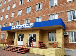 Всего 15 человек проходят лечение в госпитале Волгодонска