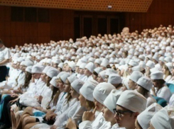 Студентам-медикам из Волгодонска город будет доплачивать по тысяче рублей ежемесячно