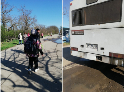 В Волгодонске заменили разваливающиеся автобусы на просто подержанные машины