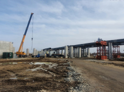 Строящемуся мосту через Сухо-Соленовский залив уточнили границы