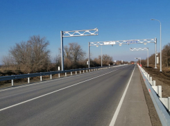 Водителей Волгодонска предупредили о запуске пунктов весогабаритного контроля на дорогах к городу
