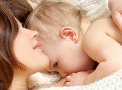 Беременные женщины и молодые мамы Волгодонска смогут узнать больше о грудном вскармливании