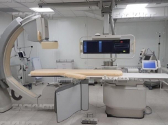 В Сосудистом центре Волгодонска проведено 177 коронарных ангиографий и 77 операций по стентированию 