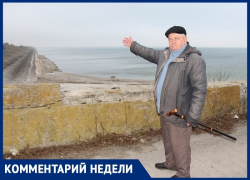 «На Цимлянском водохранилище рыбопромыслового флота нет, осталась только мелочь»: Николай Фоменко