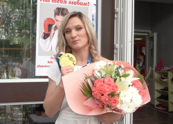 Чемпионка мира Анна Новикова - всё начинается с мечты!