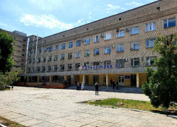 В «первой» поликлинике на улице Ленина стартовал капитальный ремонт 