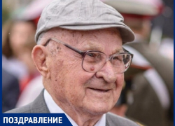 100 лет исполнилось герою войны и строителю «Атоммаша» Федору Доле
