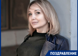Очаровательная Олеся Дорганева отмечает День рождения 